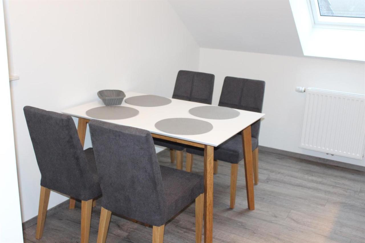 Ferienwohnung Nordwind Butjadingen Exterior photo