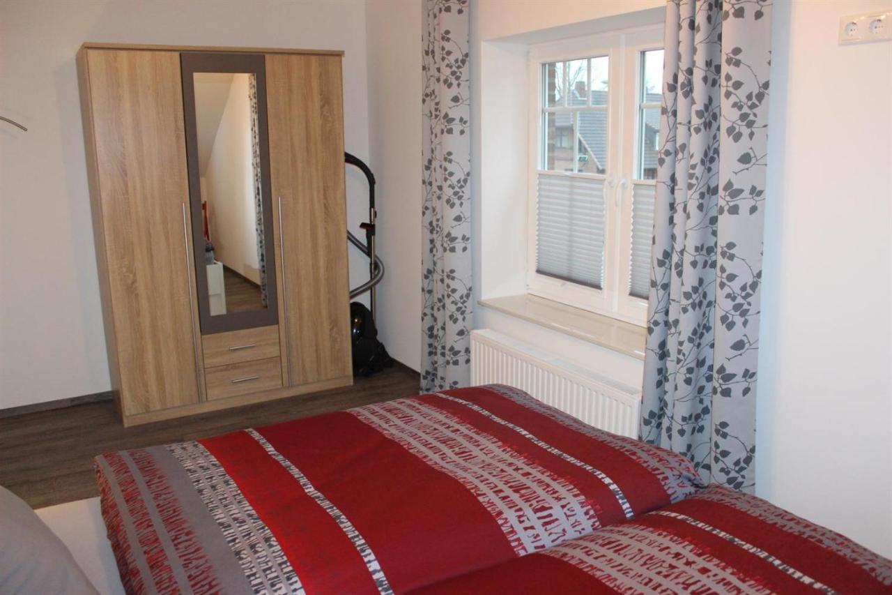 Ferienwohnung Nordwind Butjadingen Exterior photo