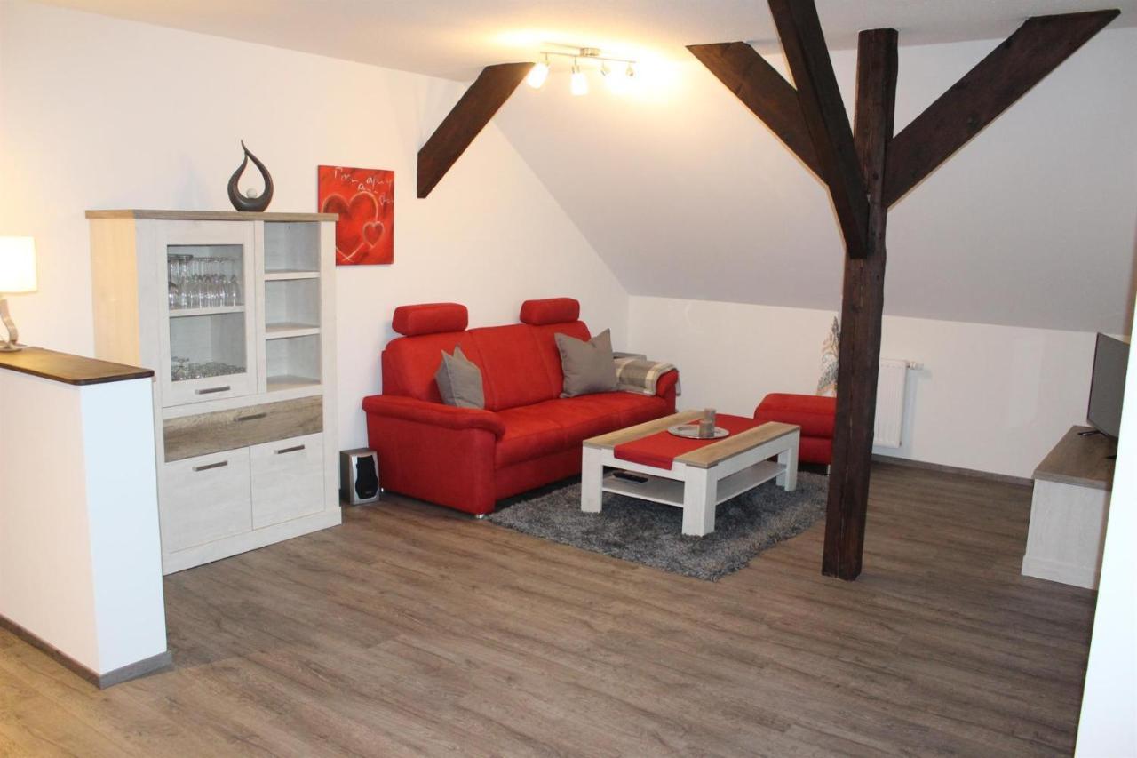 Ferienwohnung Nordwind Butjadingen Exterior photo